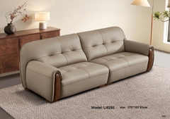 Bộ sofa da bò nhập khẩu LJ8285