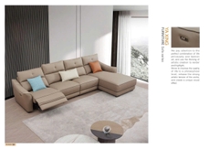 Bộ sofa da nhập khẩu SA8913