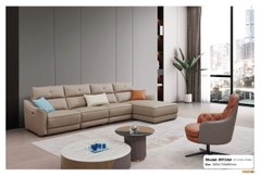 Bộ sofa da nhập khẩu SA8913