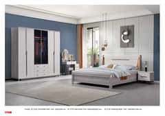 Giường tủ nhập khẩu MGB-36