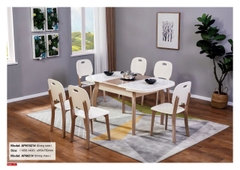 Bàn ăn nhập khẩu SA APH7027