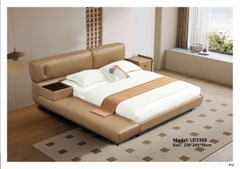 Giường da nhập khẩu LD3368