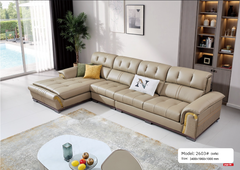 Bộ sofa nhập khẩu da sinh thái M2603