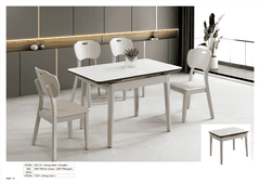 Bàn ăn nhập khẩu 920-1#cz / Y33#cy