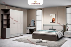 TỦ QUẦN ÁO NHẬP KHẨU CAO CẤP 4 CÁNH MTP-9234