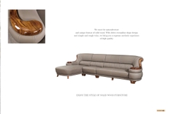 Bộ sofa nhập khẩu SH68