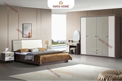 TỦ QUẦN ÁO NHẬP KHẨU CAO CẤP 6 CÁNH MTP-9636