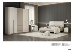 Giường tủ nhập khẩu MG9218