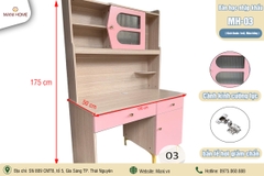 BÀN HỌC NHẬP KHẨU MH03 (1m2)
