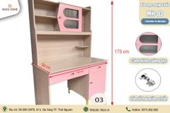 BÀN HỌC NHẬP KHẨU MH03 (1m)