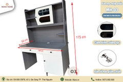 BÀN HỌC NHẬP KHẨU MH03 (1m)
