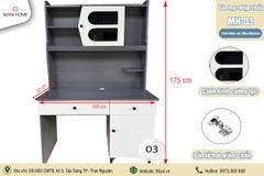 BÀN HỌC NHẬP KHẨU MH03 (1m2)