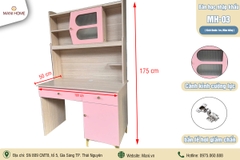 BÀN HỌC NHẬP KHẨU MH03 (1m)
