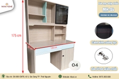 BÀN HỌC NHẬP KHẨU MH04 (1m2)