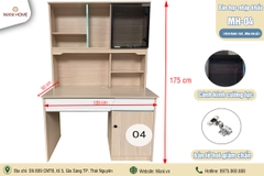 BÀN HỌC NHẬP KHẨU MH04 (1m2)