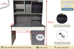 BÀN HỌC NHẬP KHẨU MH04 (1m)