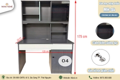 BÀN HỌC NHẬP KHẨU MH04 (1m2)