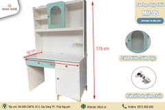 BÀN HỌC NHẬP KHẨU MH05 (1m)