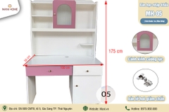 BÀN HỌC NHẬP KHẨU MH05 (1m)