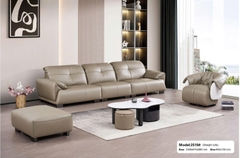 Bộ sofa da nhập khẩu SA2519
