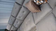 Sofa da nhập khẩu SAT361