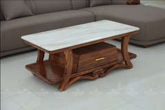 Bàn trà gỗ mun MA13
