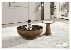 Bàn trà nhập khẩu MLJ-9199#cj