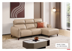 Bộ sofa nhập khẩu da sinh thái MC288