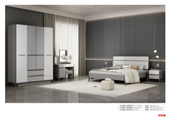 Giường tủ nhập khẩu MG3101