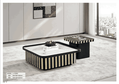 Bàn trà nhập khẩu MLJ-9206#cj