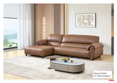 Bộ sofa nhập khẩu da sinh thái M2700