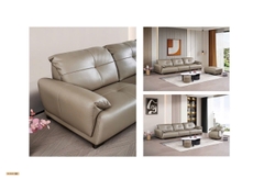 Bộ sofa da nhập khẩu SA2519