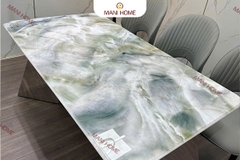 BỘ BÀN ĂN NHẬP KHẨU 6 GHẾ JOYCE – K17
