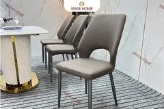 BỘ BÀN ĂN NHẬP KHẨU 6 GHẾ JOYCE - K19