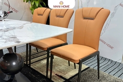 BỘ BÀN ĂN NHẬP KHẨU 6 GHẾ ROYAL LION - K1