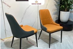 BỘ BÀN ĂN NHẬP KHẨU 6 GHẾ MOLET VIP - K10