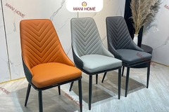 BỘ BÀN ĂN NHẬP KHẨU 6 GHẾ MOLET VIP CAO CẤP - K43