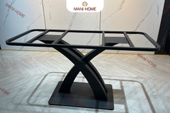BỘ BÀN ĂN NHẬP KHẨU 6 GHẾ ALICE - K19