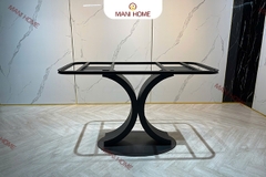 BỘ BÀN ĂN NHẬP KHẨU 6 GHẾ MOLET VIP - K14