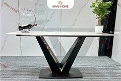 BỘ BÀN ĂN NHẬP KHẨU 6 GHẾ VIKING - K32