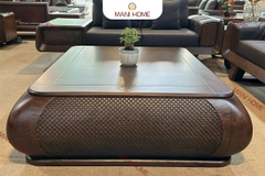 BỘ SOFA GỖ SỒI CAO CẤP MTKC034