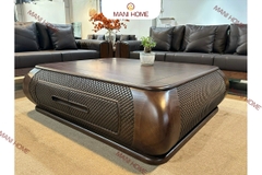 BỘ SOFA GỖ SỒI CAO CẤP MTKC034