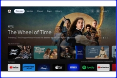 Google Tivi QD‑Mini LED TCL AI 4K 98 inch 98C8K