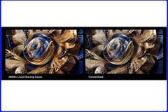 Google Tivi TCL 115X955 Max Premium QD-Mini LED 115 inch