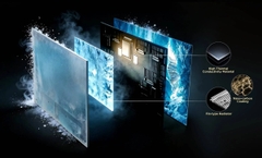 Google Tivi TCL QD-Mini LED 4K 55A400M 55 Inch