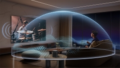 Google Tivi TCL QD-Mini LED 4K 55A400M 55 Inch