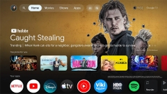 Google Tivi TCL QD-Mini LED 4K 65A400M 65 Inch