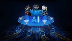 Google Tivi TCL QD-Mini LED 4K 75 Inch 75P8LS