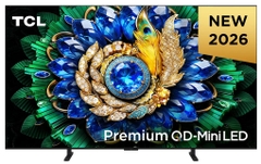 Google Tivi TCL QD-Mini LED 4K 75A400M 75 Inch