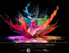 Google Tivi TCL SQD-Mini LED 4K 75 Inch 75C7L